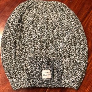 Madewell slouch beanie